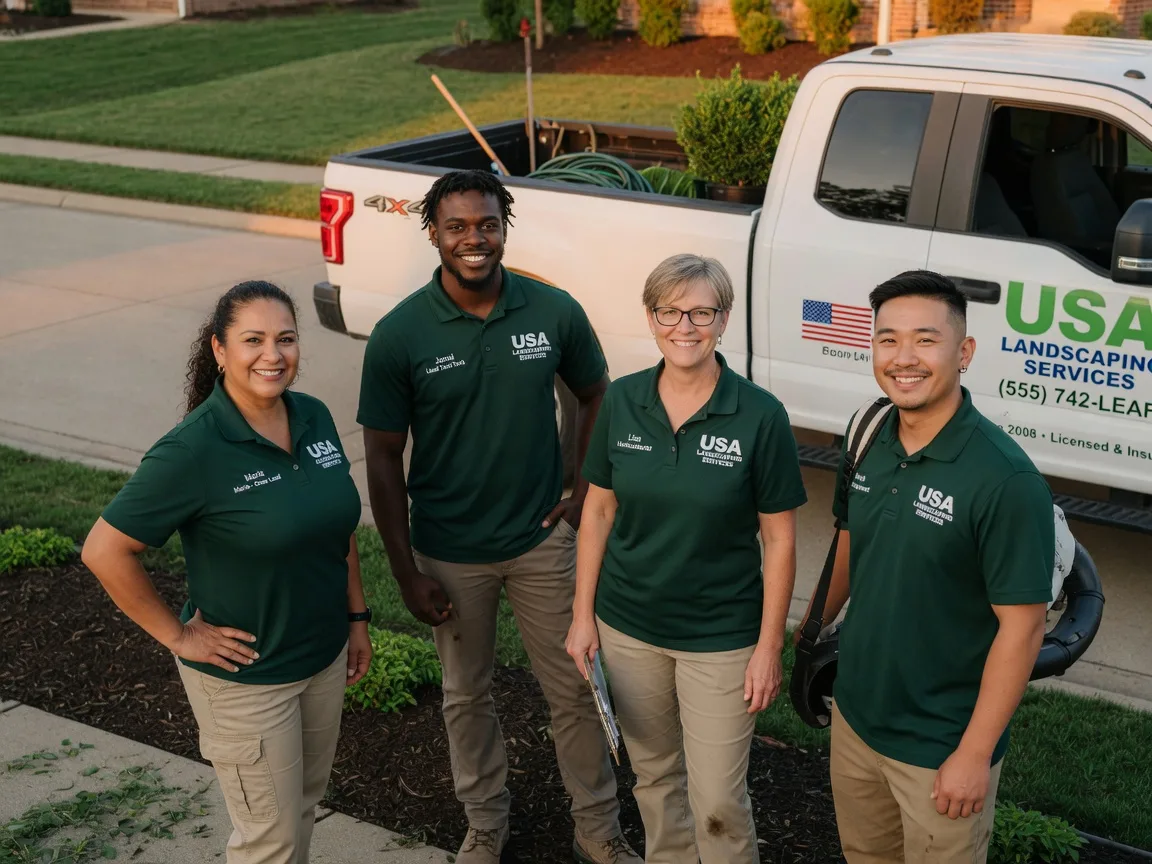 Lawn Care company in Furlong, PA